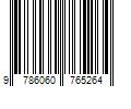 Barcode Image for UPC code 9786060765264