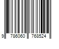 Barcode Image for UPC code 9786060768524