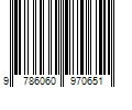 Barcode Image for UPC code 9786060970651