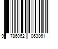 Barcode Image for UPC code 9786062063061