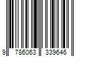 Barcode Image for UPC code 9786063339646