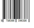 Barcode Image for UPC code 9786066096386