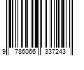 Barcode Image for UPC code 9786066337243