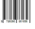 Barcode Image for UPC code 9786066861656