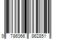 Barcode Image for UPC code 9786066862851