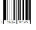 Barcode Image for UPC code 9786067061727