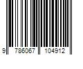 Barcode Image for UPC code 9786067104912