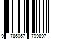 Barcode Image for UPC code 9786067799897