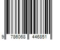 Barcode Image for UPC code 9786068446851