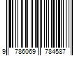 Barcode Image for UPC code 9786069784587