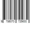 Barcode Image for UPC code 9786070725630