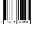 Barcode Image for UPC code 9786071600134