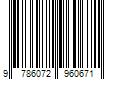 Barcode Image for UPC code 9786072960671