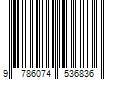 Barcode Image for UPC code 9786074536836