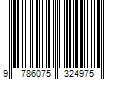 Barcode Image for UPC code 9786075324975