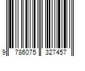 Barcode Image for UPC code 9786075327457