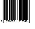 Barcode Image for UPC code 9786075327549