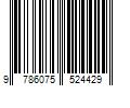 Barcode Image for UPC code 9786075524429