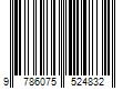 Barcode Image for UPC code 9786075524832