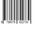 Barcode Image for UPC code 9786075822730