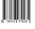 Barcode Image for UPC code 9786076979235