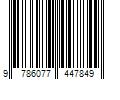 Barcode Image for UPC code 9786077447849