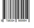 Barcode Image for UPC code 9786084569954