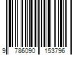 Barcode Image for UPC code 9786090153796