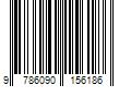 Barcode Image for UPC code 9786090156186