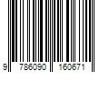 Barcode Image for UPC code 9786090160671