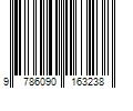 Barcode Image for UPC code 9786090163238