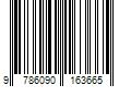 Barcode Image for UPC code 9786090163665