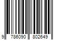 Barcode Image for UPC code 9786090802649