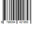 Barcode Image for UPC code 9786094421853