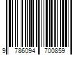 Barcode Image for UPC code 9786094700859