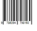 Barcode Image for UPC code 9786094798160