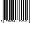 Barcode Image for UPC code 9786094830013