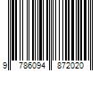 Barcode Image for UPC code 9786094872020