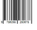 Barcode Image for UPC code 9786098280678