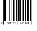 Barcode Image for UPC code 9786144134405