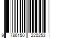 Barcode Image for UPC code 9786150220253