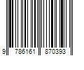 Barcode Image for UPC code 9786161870393