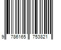 Barcode Image for UPC code 9786165753821