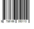 Barcode Image for UPC code 9786166050110