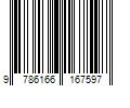 Barcode Image for UPC code 9786166167597