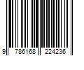 Barcode Image for UPC code 9786168224236