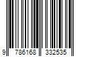 Barcode Image for UPC code 9786168332535