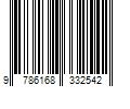 Barcode Image for UPC code 9786168332542