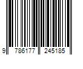 Barcode Image for UPC code 9786177245185