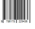 Barcode Image for UPC code 9786178229436